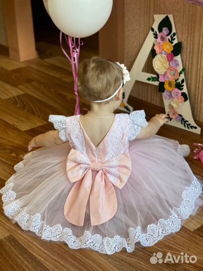 Платье для девочки