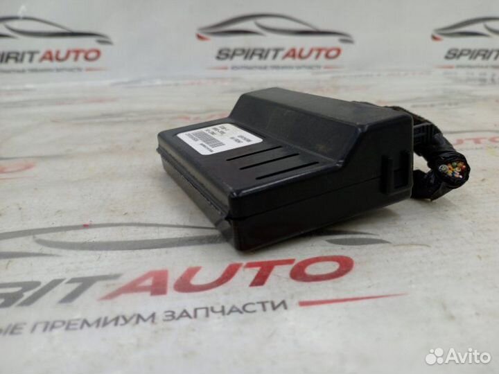 Блок управления сиденьем передний левый Kia Quoris