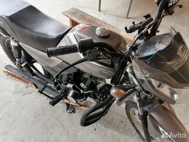 Мапед альфа sx 125
