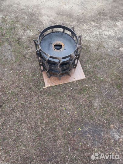 Грунтозацепы