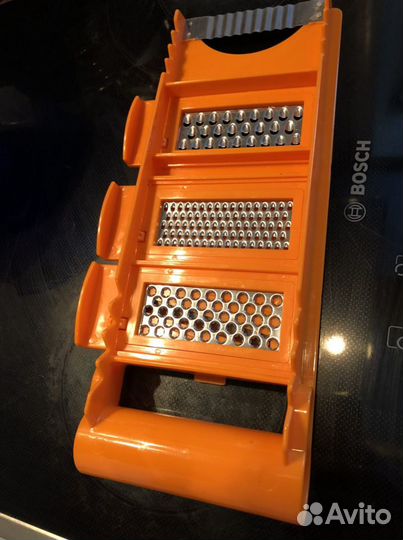 Терка шинковка