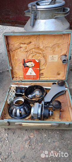 Фотоувеличитель упа - 5М