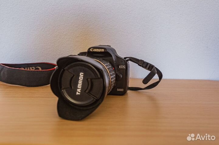 Canon EOS 500d