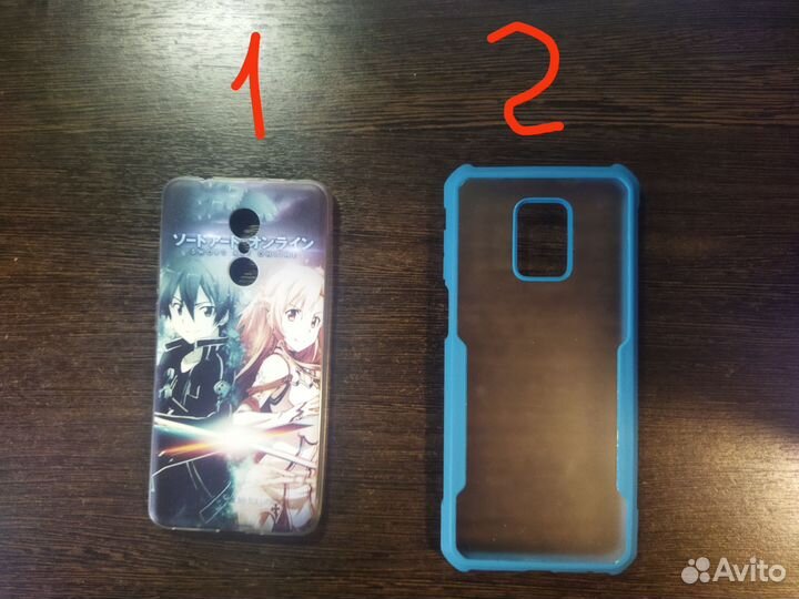 Чехлы для телефонов