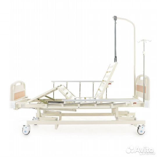 Кровать механическая медицинская с регулировкой вы