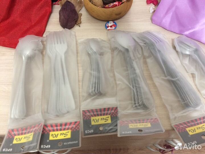 Набор посуды(новый) антипригар.,индукция,5предмет