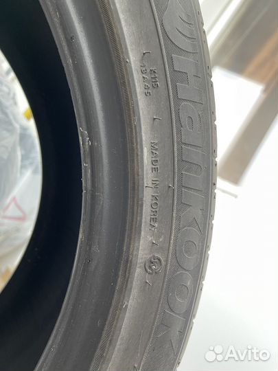 Hankook Ventus Prime 2 K115 245/45 R18 96W