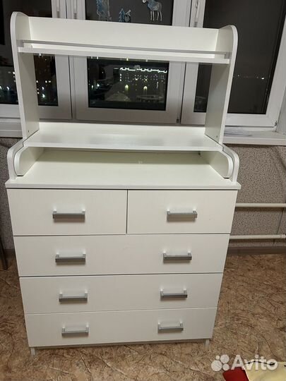 Пеленальный комод