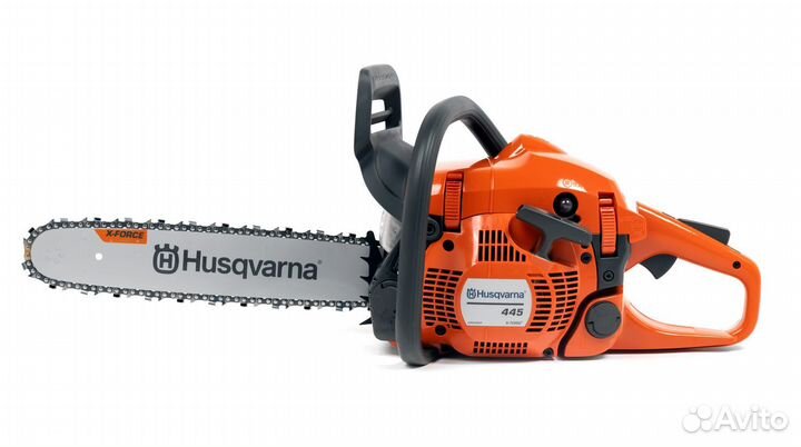 Бензопила Husqvarna 445 II 15