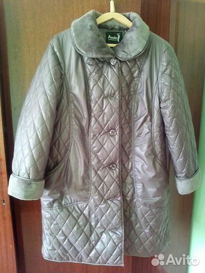 Пальто на синтероне