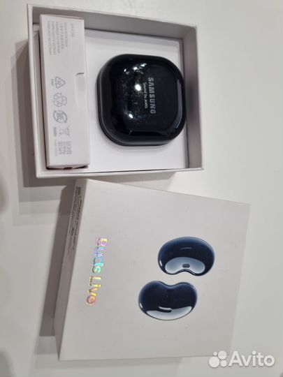 Samsung Galaxy Buds Live