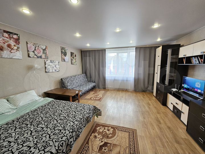 1-к. квартира, 44 м², 3/3 эт.