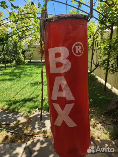 Боксерская груша BAX