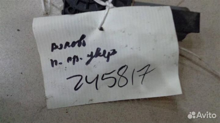 Моторчик стеклоподъемника передний правый Volvo S