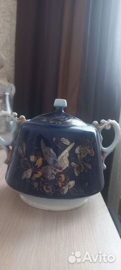 Чайный сервиз конца IX начало XX века