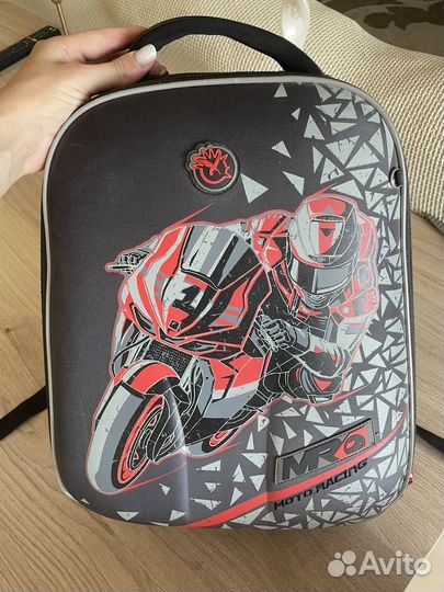 Рюкзак hummingbird для мальчика