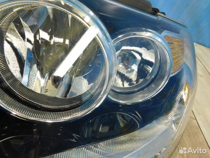 Фара левая UAZ Patriot 2014