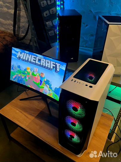 Игровой пк на RTX2070 S или GTX 1080 и R9 32 гб