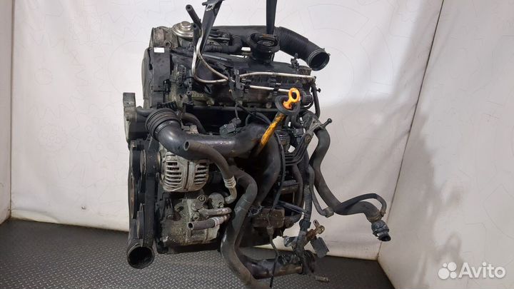 Двигатель Volkswagen Golf 5, 2005