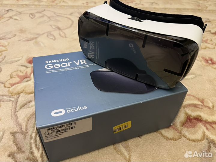 Samsung Gear oculus VR