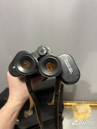 Бинокль Б П Ц 20х60 СССР 1985г