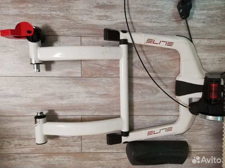 Мини велотренажер бу