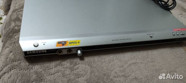 Dvd плеер samsung