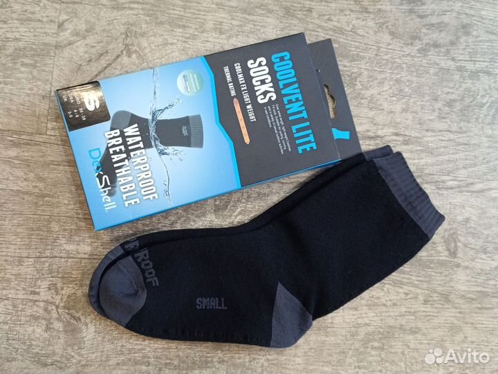 Носки DexShell Coolvent lite socks