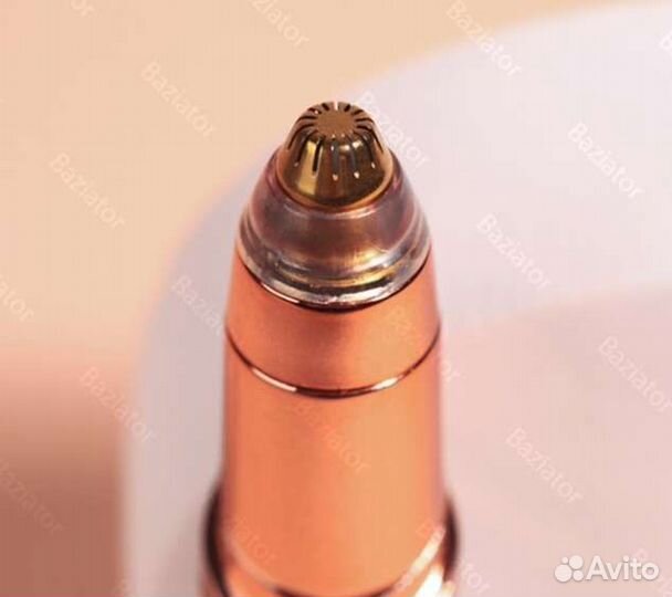 Триммер женский для бровей. Новый