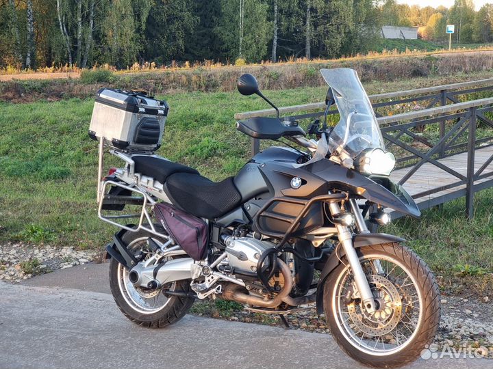 BMW r1200gs