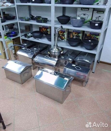 Казаны чугунные, Афганские казаны, Печи