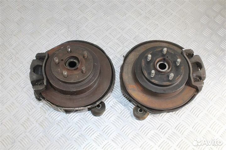 Ступица задняя комплект Subaru Forester SG5