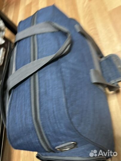 Сумка с вещами