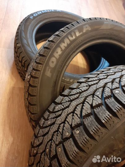 Pirelli Formula Ice 225/55 R18 102