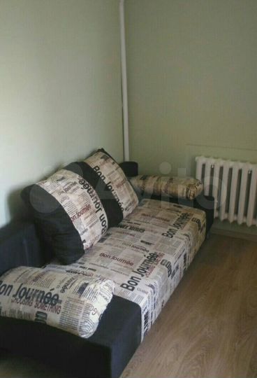 2-к. квартира, 50 м², 2/2 эт.