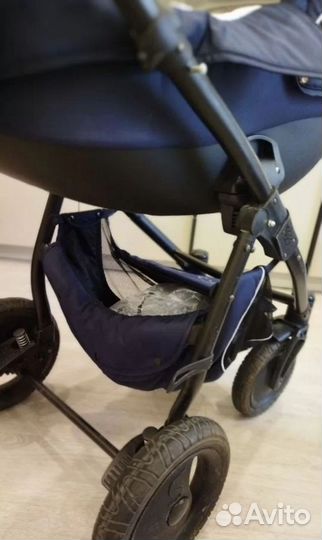 Коляска tutis zippy sport 3 в 1