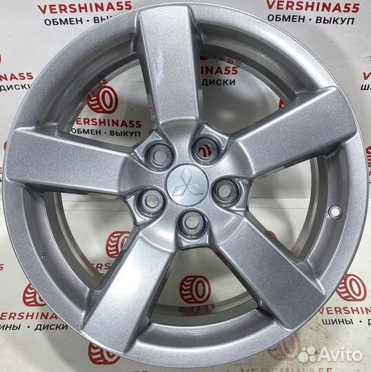 Диски оригинальные Mitsubishi R18 5/114.3