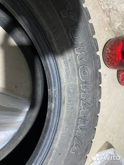 Yokohama Geolandar A/T4 G018 245/60 R18 108Q