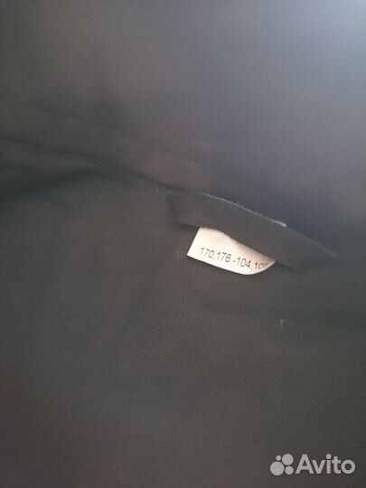 Сварочный костюм летний