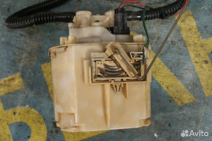 Топливный насос дут Ford Focus 1