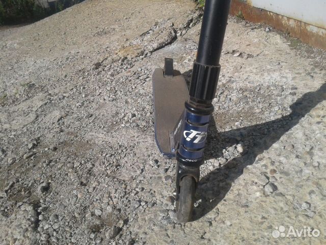 Самокат Tech Team Fury 2018