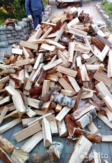 Дрова Береза привезем в Ленобласти любого объема
