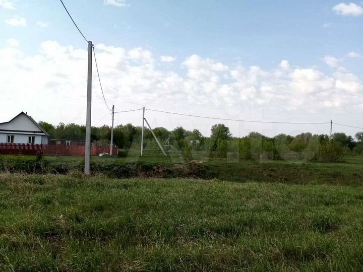 Участок 15 сот. (ИЖС)