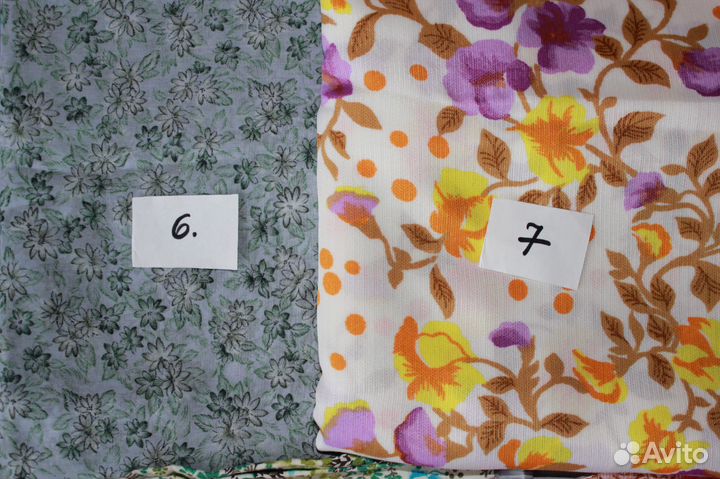 Ткани СССР 3