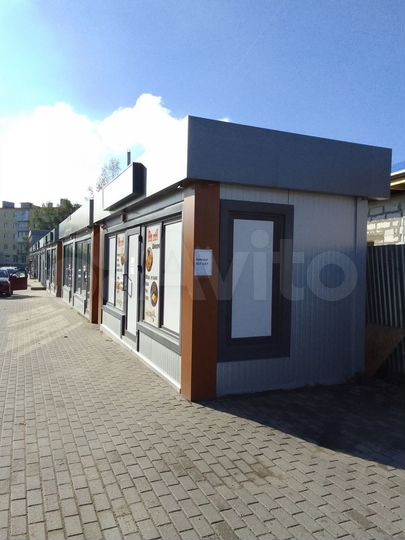 Свободного назначения, 29.5 м²