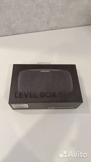 Портативная акустика samsung Level Box Slim Новая