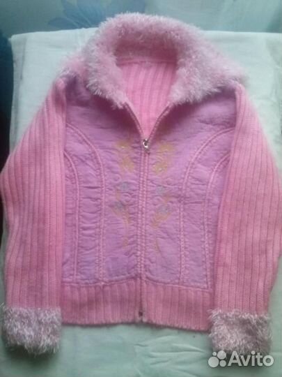 Кофта на 7 л