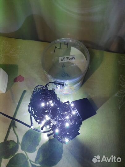 Светодиодная гирлянда