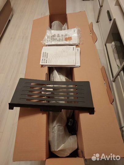 Синтезатор casio wk 6600