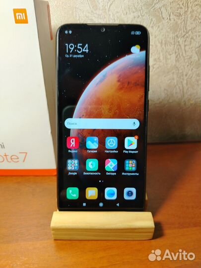 Xiaomi Redmi Note 7, 4/64 ГБ